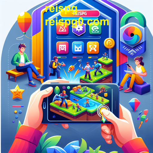 A Revolução dos Jogos Mobile: Uma Nova Era de Entretenimento